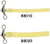 Cinch 3/16 Ambr