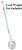 Downrigger Weight Snubber with swivel and sna