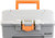 OB1TRAYTBGRAYGRAY One-Tray Tackle Box One