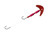 Cha Cha Crawler 4 Red Scl/Pnk Ppl Scl