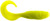 GMIG3-CH 3 in Gulp! Chartreuse Gulp!® Minn