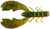 PBBCHC4-PG 4 in PowerBait Pumpkin Green Fl