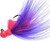 Aerojig Marabou 1/8OZ, H.Pink/H.