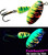 Walleye Rig - Black Magic - 04