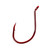 Octopus Short Shank Offset Up Eye, R