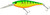 FFSH5M-FT 5 2 in Firetiger Flicker Shad®