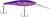 FFMN11D-FLPC 11 4.5 in Flashy Purple Candy
