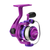 Zebco Splash Jr. Pink 4'0" Medium-Light Spinning Combo