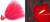 Aero Firefly 1/8 Marabou Jig,Cer