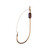 Shank Weedless X-Long Non-Offset