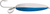 Luhr-Jensen Coyote Spoon - Nickel/Neon Blue H&H, 3-3/4"