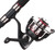USGXSP662M/35CBO 6'6" 2 Right/Left GX2™ Sp
