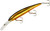 Deep Walleye Lure 5/8,Gol