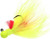 Aerojig Marabou 1/8OZ, Chart/Fla