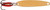 Bay De Noc 4G Swedish Pimple Jig
