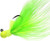 Aerojig Marabou 1/4OZ, Chart/Cha