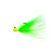 Aerojig Marabou 1/4OZ, Chart/Cha