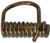 Speed Clevis #2 Bronze