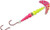 DW Kokanee Pro 6 Chrt Spkl/Flo Pnk/Flo Chrt