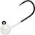 Aero Jigheads W/Gama Hk 1/4 (3)P