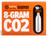 Byrna 8 Gram CO2 Cartridges Oiler 10 Pack CO2310-810042110656