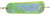 Hotchip 11 Flasher 11" White Bla