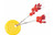 Bobbr Stp Eggs Rubr W/Bds 40-Pk