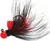 #108 - Red, Black-Red