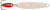Swedish Pimple, 1/5 Oz, Size 3