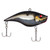 Berkley Warpig - Black Silver, 1/4 oz, 2.4 in