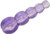 WR Tapered Beads Flo Ppl