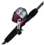 LADYSC56M6 Right 5'6" Ladyfish® Spincast C