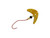 SB Slow Death 2 Ambr Spkl/Gld/Blk
