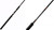Kokanee Black (Length: 8' 0" 2-pcs) (Pow