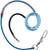 60" Boom Downrigger Sure Stop With Snubber -2