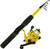 It Spin Combo Telescopic 1Pc 5'6