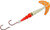 DW Kokanee Pro 6 Org Slv Tgr/Glo Wht/Flo Org