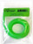 Plastic Tubing - Neon Green - 3F