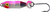 Hum Dinger Pm Silv/Pink 1/8 Oz