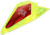 Scent Flash Tri Flasher CHARTREUSE UV SLV/RED SLV/