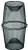 Trap-9" Dia Length 16-1/2