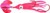 Ybat Spin-Glo Kokanee Rig 10,Cer