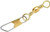Swivel W/Safety Snap-12