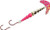 DW Kokanee Pro 4 Ht Pnk Slv Tgr/Chrm/Ht Pnk