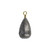 02060-004 Bass Cast Sinker Sz 4 Or 1oz