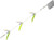 Flash Lite Troll 3 Bld 2-7/8 Chrt/Slv