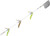 Flash Lite Troll 3 Bld 2-1/4 Chrt/Slv