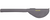 Rod Case 45In, Gray