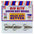 Magic Treble Spring Hooks (3), S