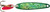 Bay De Noc 2Green Ice Swedish Pi